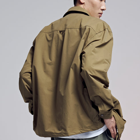 Boysnextdoor 防潑水教練夾克